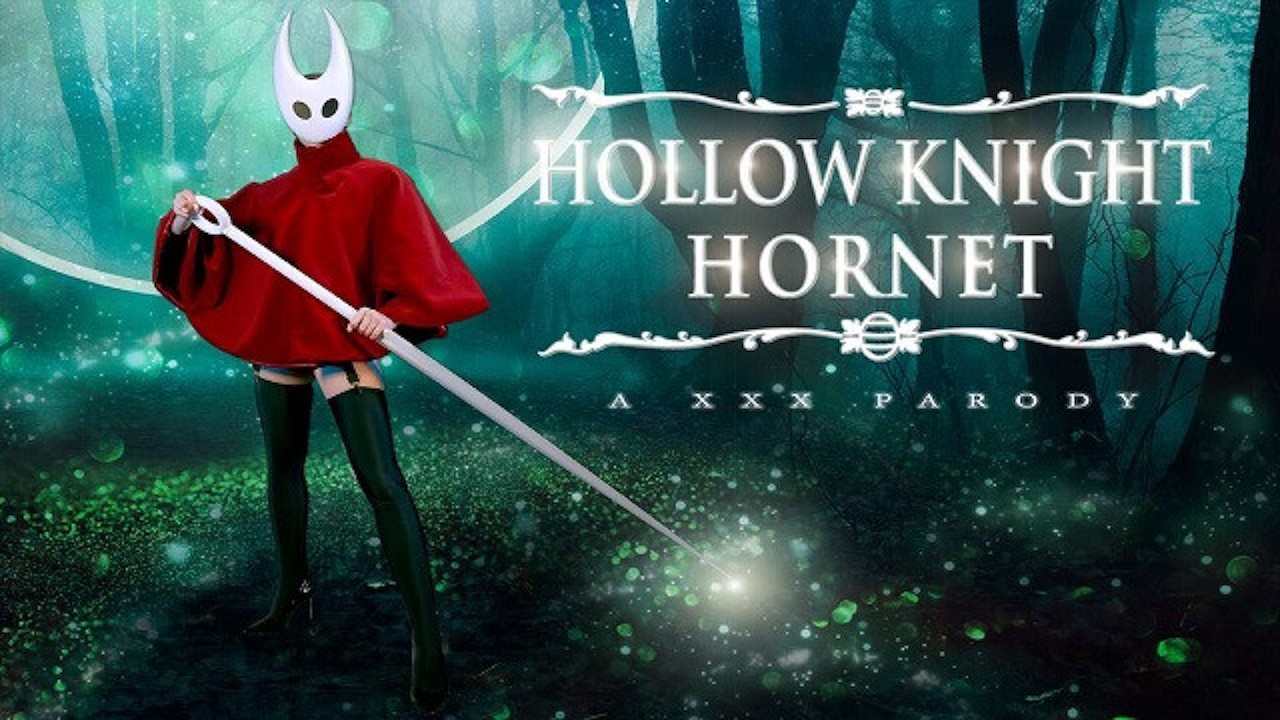 Das Kurvige Luder Stacy Cruz Hornet Verfolgt Dich Zu Einer Wilden Sex-Session In Der Hollow Knight Xxx-Parodie